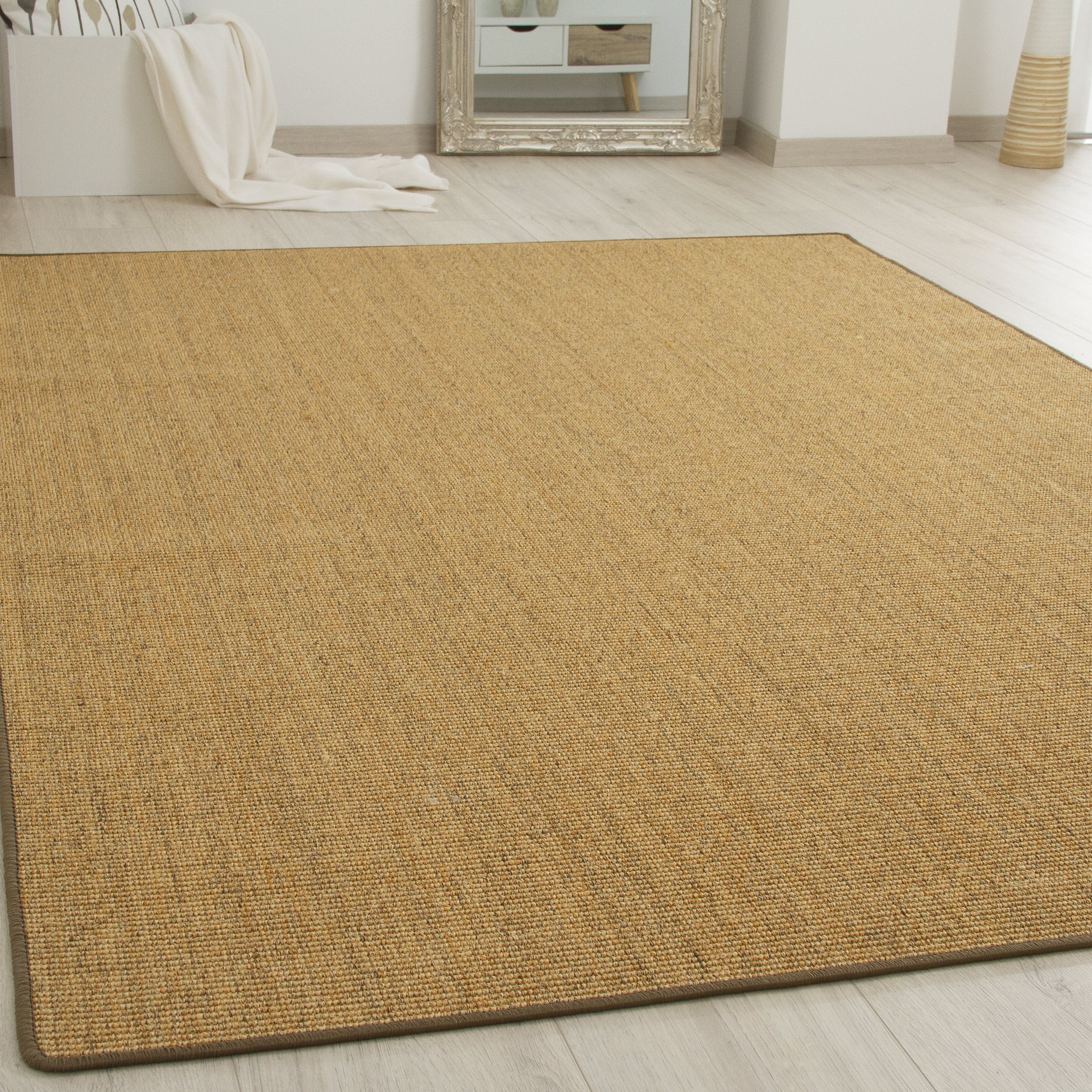 Sisal Teppiche