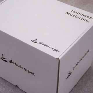 Handweb Musterbox